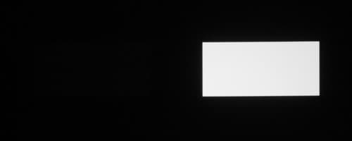 Проектор Epson EH-TW5200, тест разделения стереопар