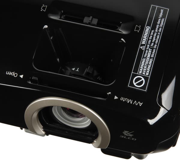 Проектор Epson EH-TW5200, объектив