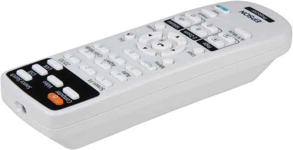 Проектор Epson EH-TW550, пульт ДУ