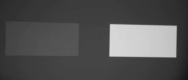 Проектор Epson EH-TW6000, тест разделения стереопар