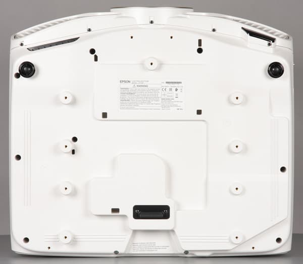 Проектор Epson EH-TW7300, нижняя поверхность