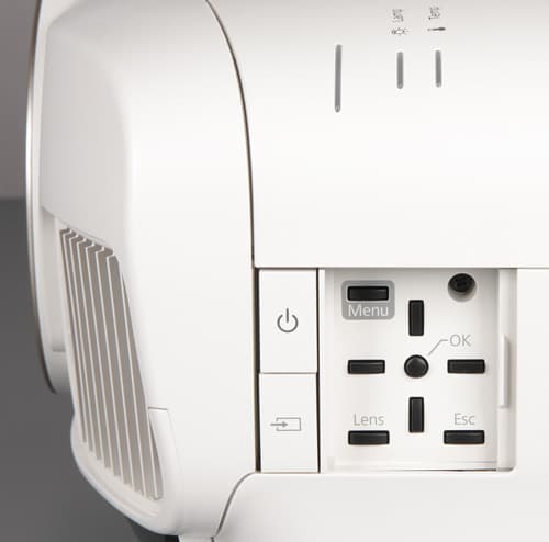 Проектор Epson EH-TW7300, кнопки управления