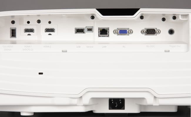 Проектор Epson EH-TW7300, интерфейсы