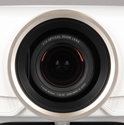 Проектор Epson EH-TW7300, объектив