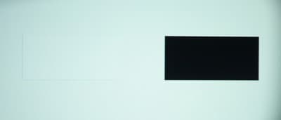 Проектор Epson EH-TW9000, тест разделения стереопар