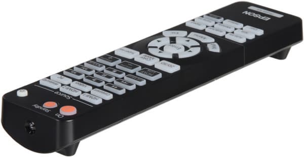 Проектор Epson EH-TW9000, пульт ДУ