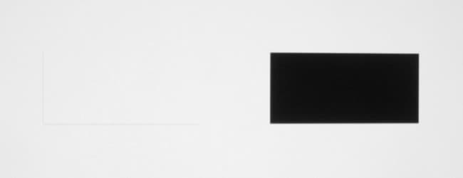 Проектор Epson EH-TW9100, тест разделения стереопар