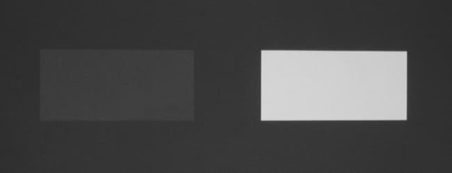 Проектор Epson EH-TW9100, тест разделения стереопар