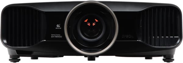 Проектор Epson EH-TW9100, лицевая поверхность