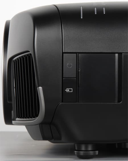 Проектор Epson EH-TW9300, кнопки управления