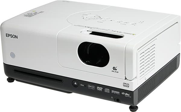 Projector, general view