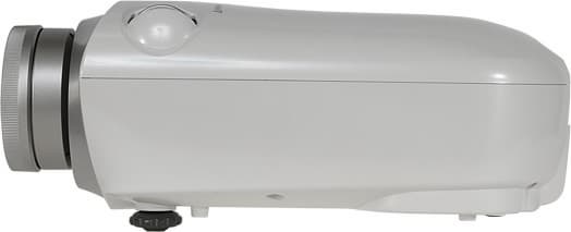 Projector, side view