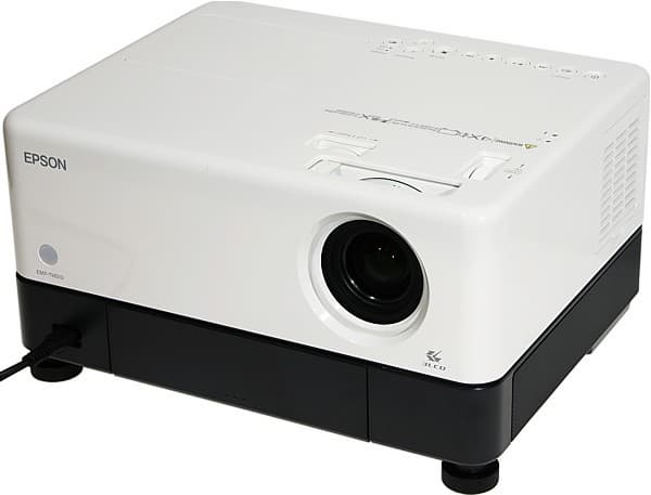 Projector, general view