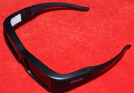Затворные очки Epson