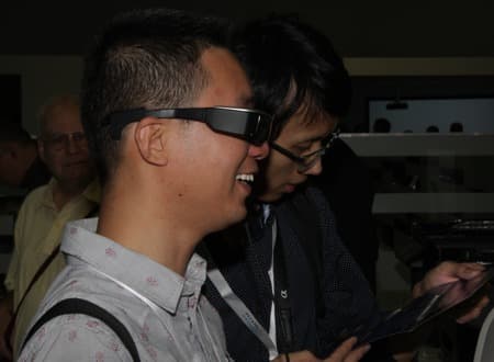 Epson Moverio BT-200