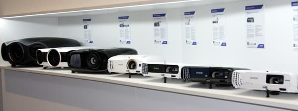 Проекторы Epson для дома