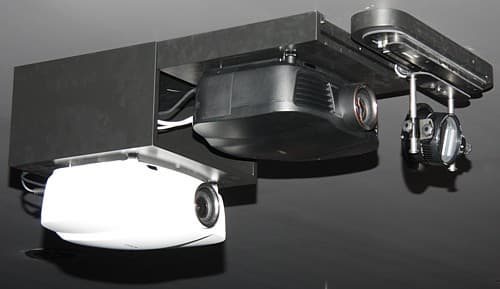 Epson EH-R2000+EH-R4000