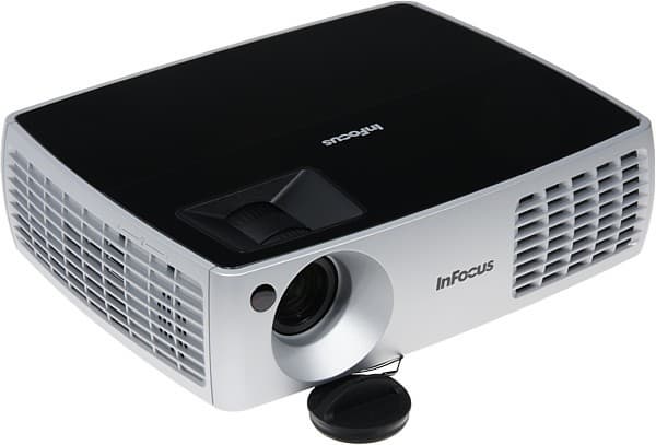 Projector, general view