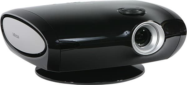 Projector, general view