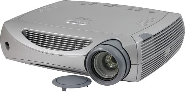 Projector, general view