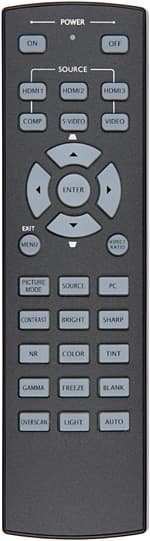 Remote control