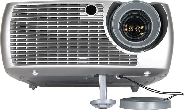 Projector, elevator foot