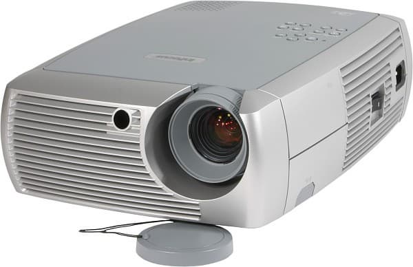 Projector, general view
