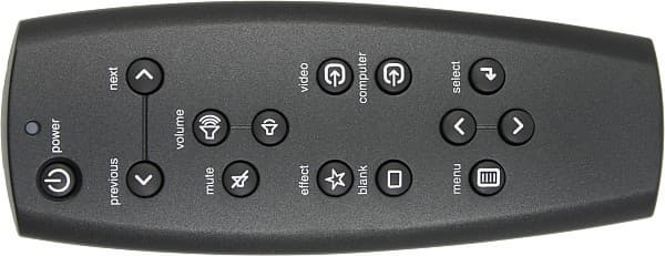 Remote control, lights