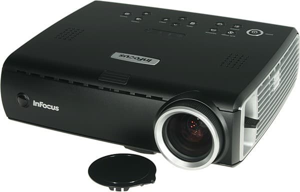 Projector, general view