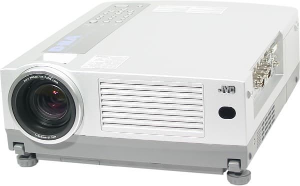 Projector, general view