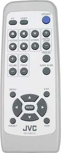 Remote control