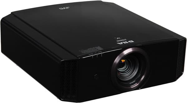 Проектор JVC DLA-X7-B, внешний вид