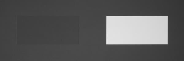 Проектор JVC DLA-X700RBE, тест разделения стереопар