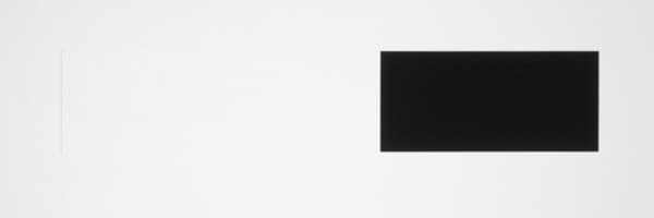 Проектор JVC DLA-X700RBE, тест разделения стереопар