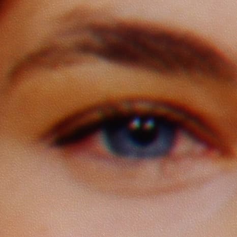 Проектор JVC DLA-X700RBE, задняя поверхность