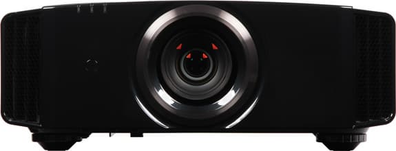 Проектор JVC DLA-X700RBE, лицевая поверхность