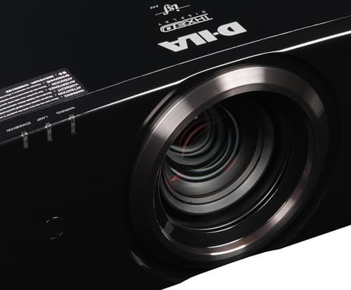 Проектор JVC DLA-X700RBE, объектив