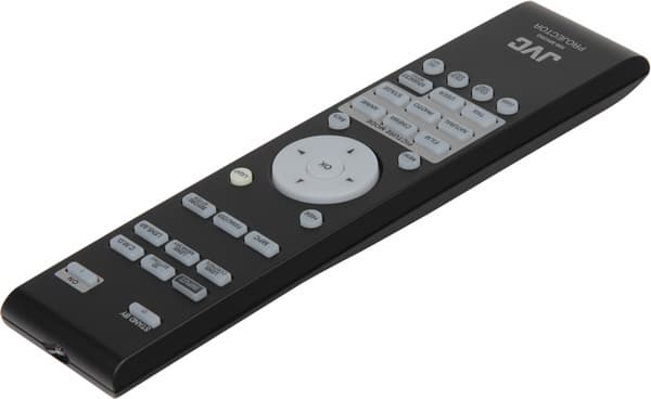 Проектор JVC DLA-X700RBE, пульт ДУ