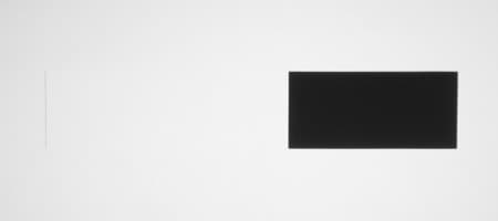 Проектор JVC DLA-X95RBE, тест разделения стереопар