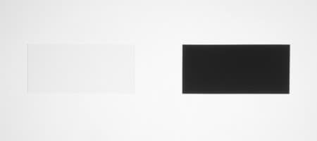 Проектор JVC DLA-X95RBE, тест разделения стереопар