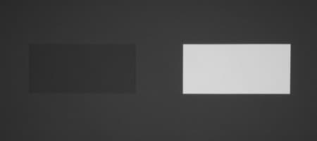 Проектор JVC DLA-X95RBE, тест разделения стереопар