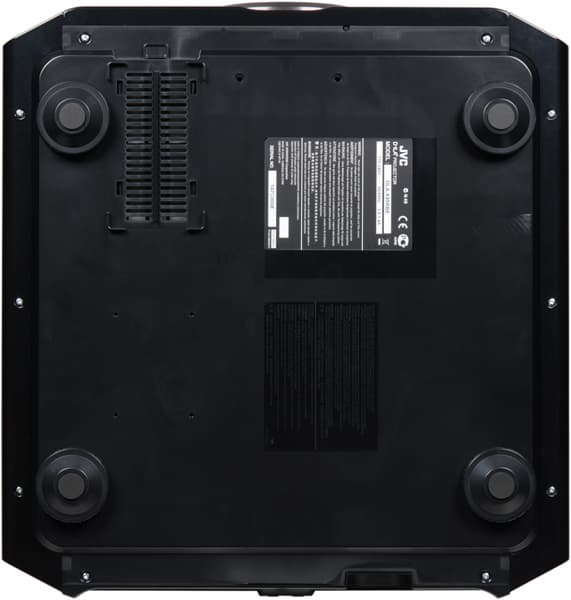 Проектор JVC DLA-X95RBE, днище