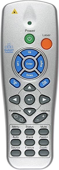 Remote control