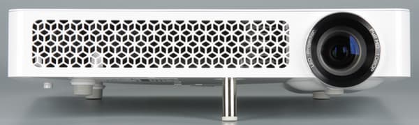 DLP-проектор LG PF80G, вид спереди