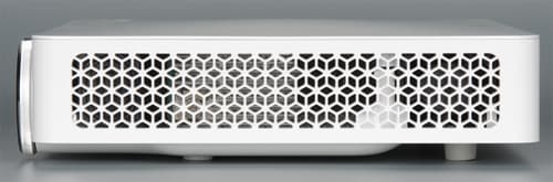 DLP-проектор LG PF80G, вид слева