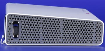 DLP-проектор LG PA72G, вид слева