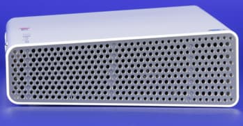 DLP-проектор LG PA72G, вид спрва