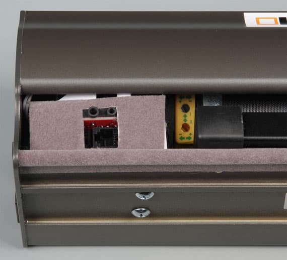 Lumien Cinema Control. Управление.