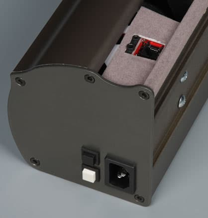 Lumien Cinema Control. Корпус.