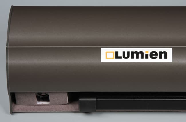 Lumien Cinema Control. Корпус.